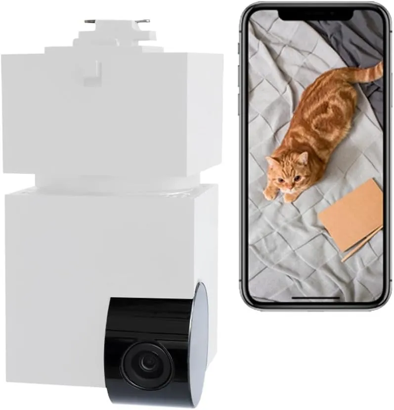 エジソンスマート 見守りカメラCUBE